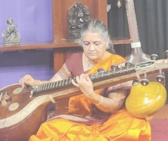 Vidhushi Smt. Vani Yadunandan